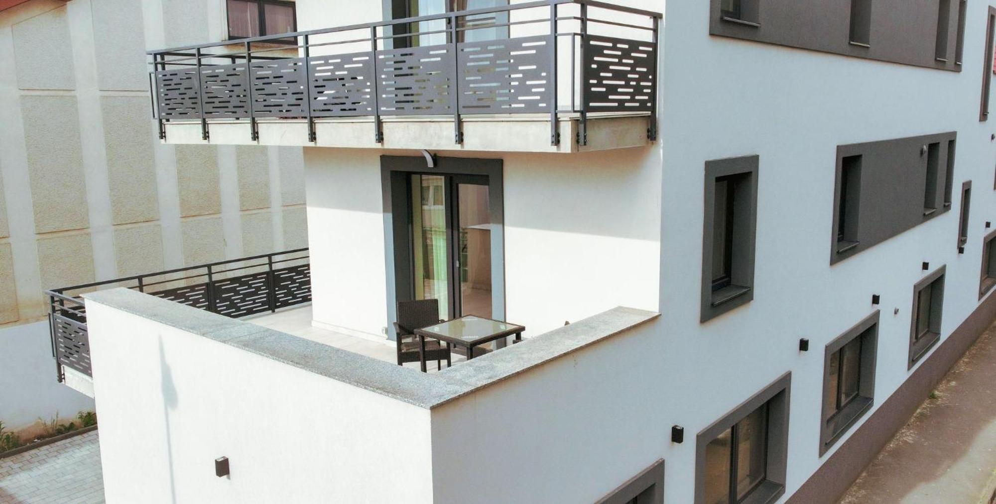 Dariana House Brasov Apartment Exterior foto